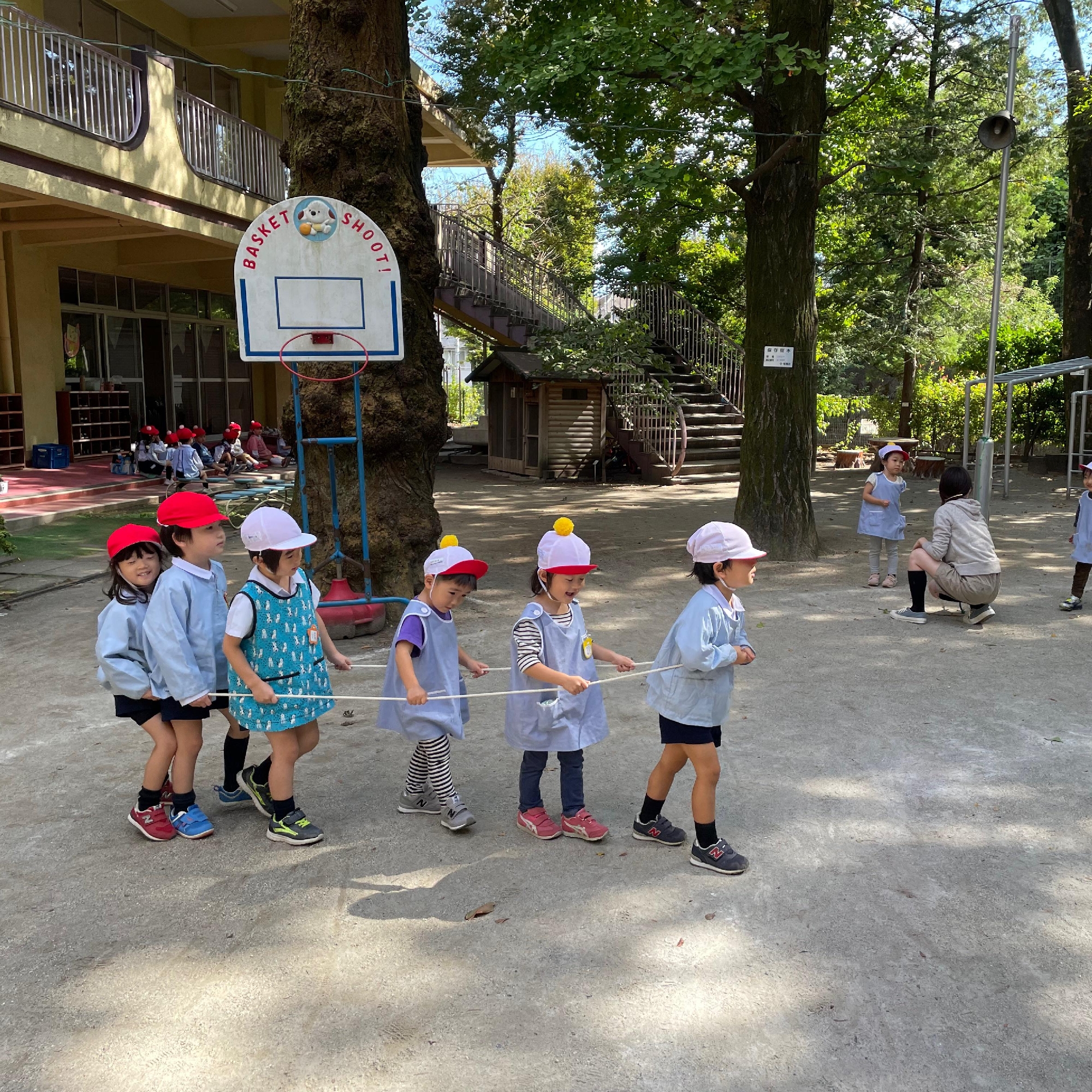 令和６年度入園募集のお知らせ