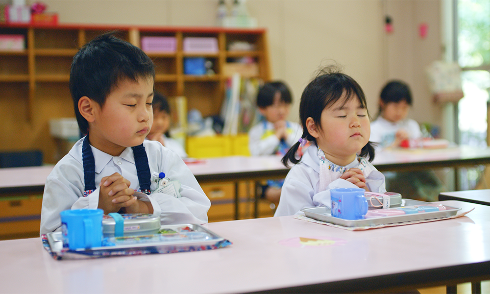 幼稚園について